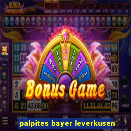 palpites bayer leverkusen